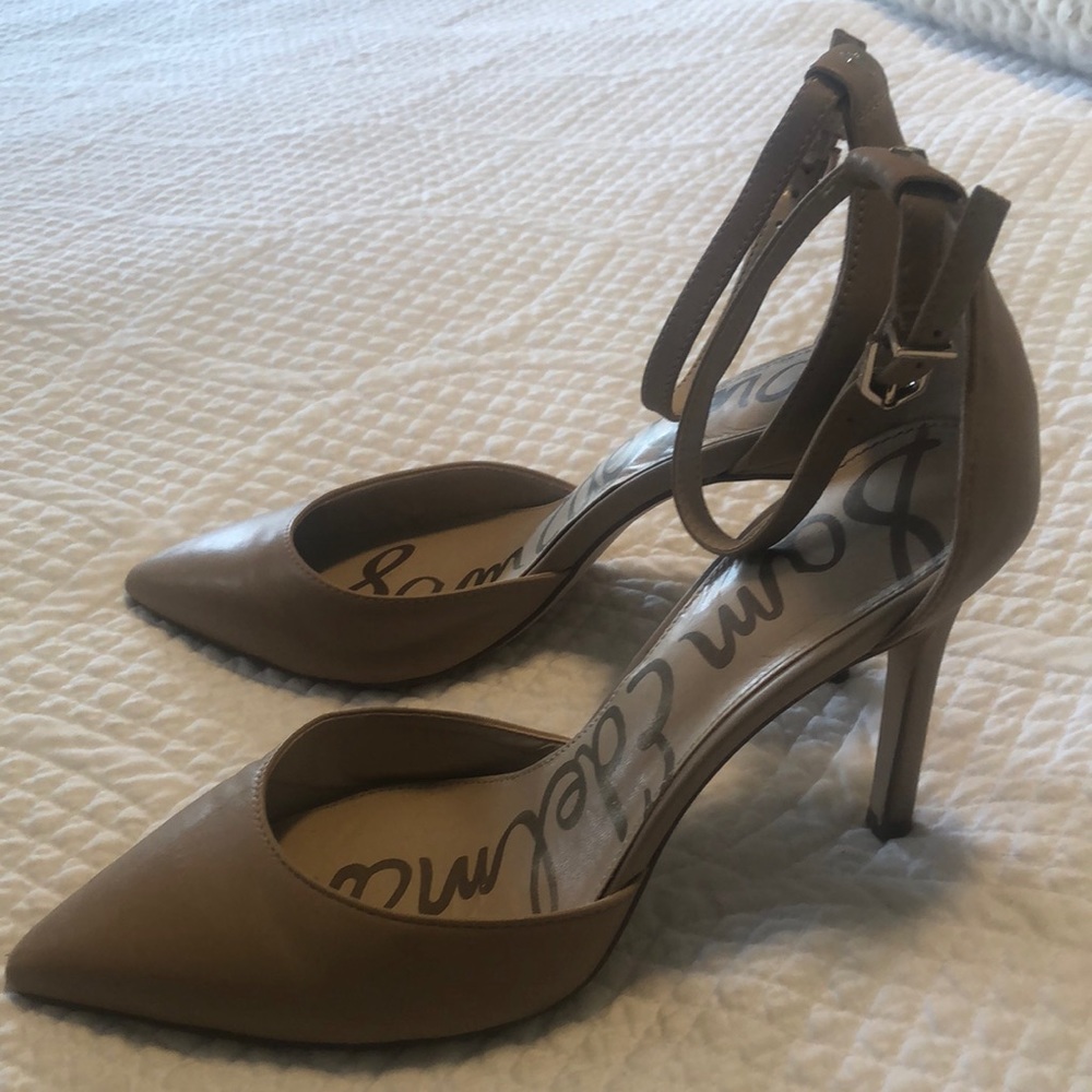 Sam Edelman Harlow Pump Size 7